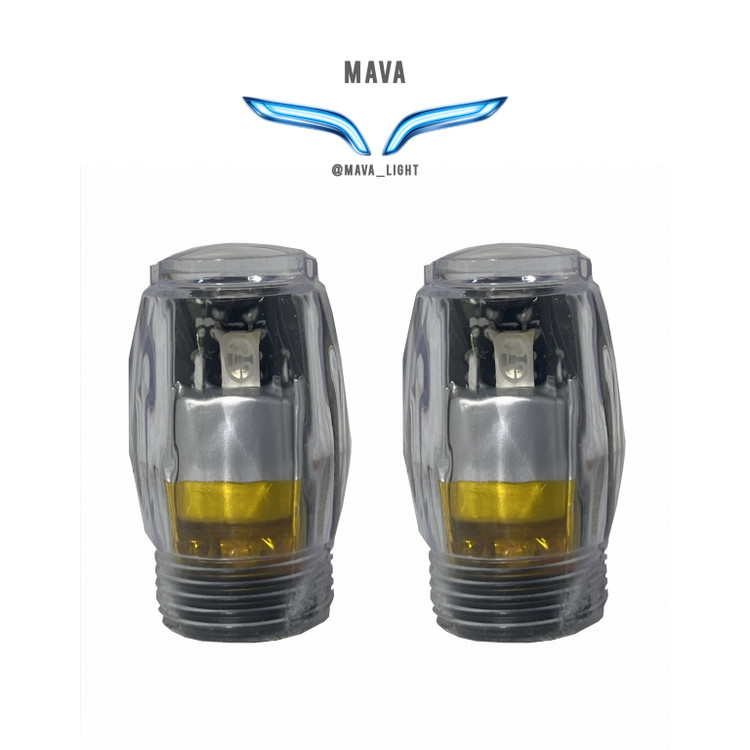 سر والف LED شارژی خودرو Value Lights مدل Chroma